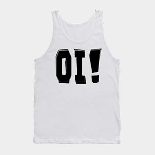 Oi! Tank Top